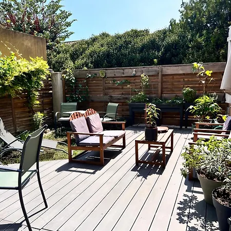 Apartment Avec Terrasse Proche Centre D'arles